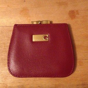 Givenchy Vintage Coin Purse